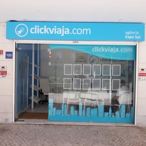CLICKVIAJA.COM ABRE NA EXPO SUL