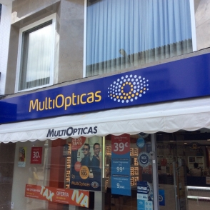 LOJA MULTIOPTICAS EM FAMALICÃO