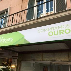 LOJA VALORES AREEIRO