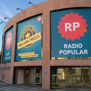 RADIO POPULAR ALFRAGIDE