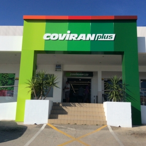 CONCEITO COVIRAN PLUS CHEGA A ALBUFEIRA