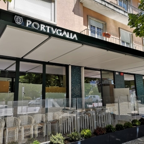 PORTUGÁLIA TEM NOVO ESPAÇO EM ALVALADE