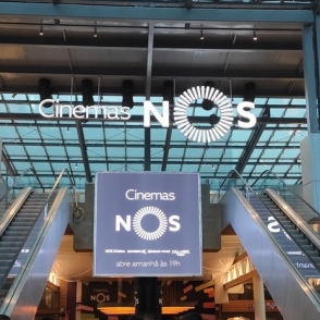 NOVOS CINEMAS NOS NORTESHOPPING