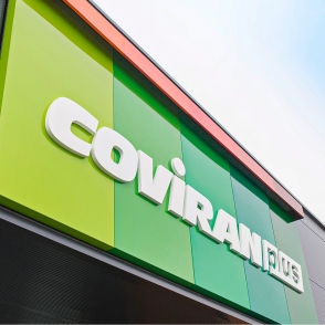 COVIRAN PLUS ABRE NOVA LOJA EM MONTE REDONDO